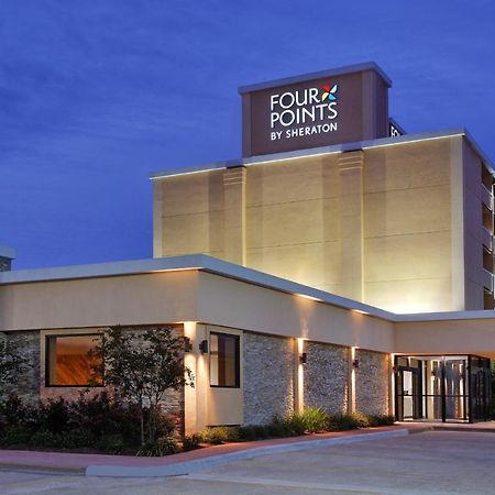 Four Points By Sheraton College Station Dış mekan fotoğraf