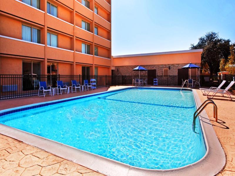 Four Points By Sheraton College Station Dış mekan fotoğraf