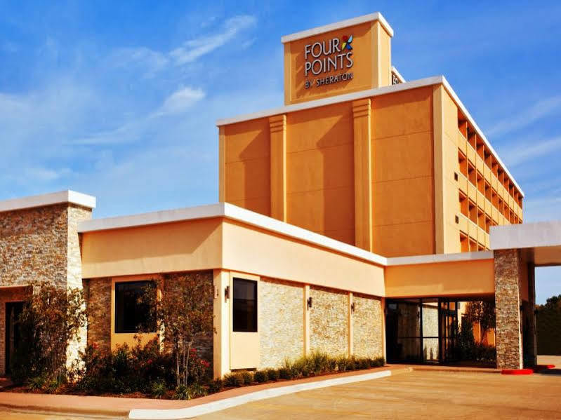 Four Points By Sheraton College Station Dış mekan fotoğraf