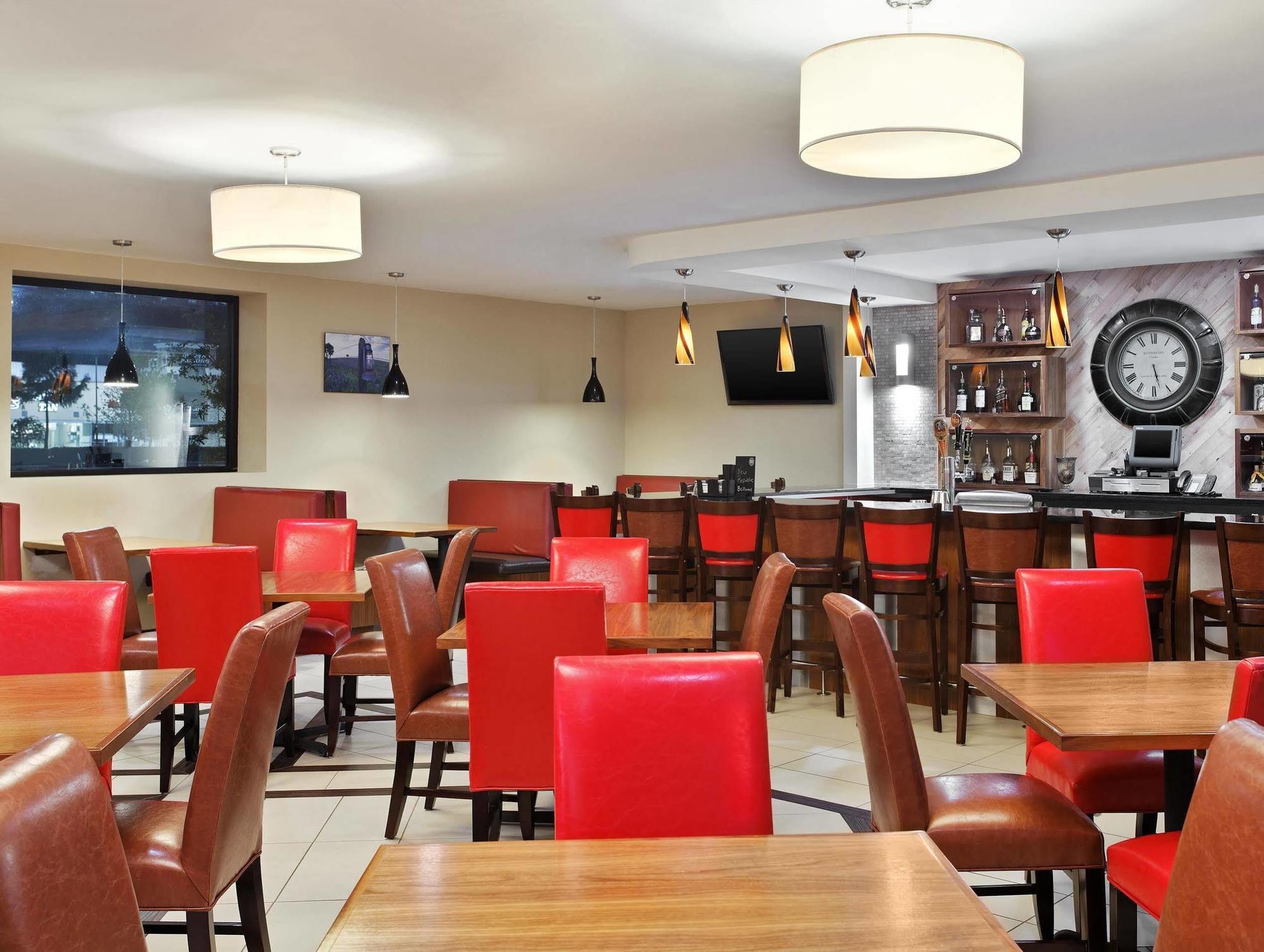 Four Points By Sheraton College Station Dış mekan fotoğraf