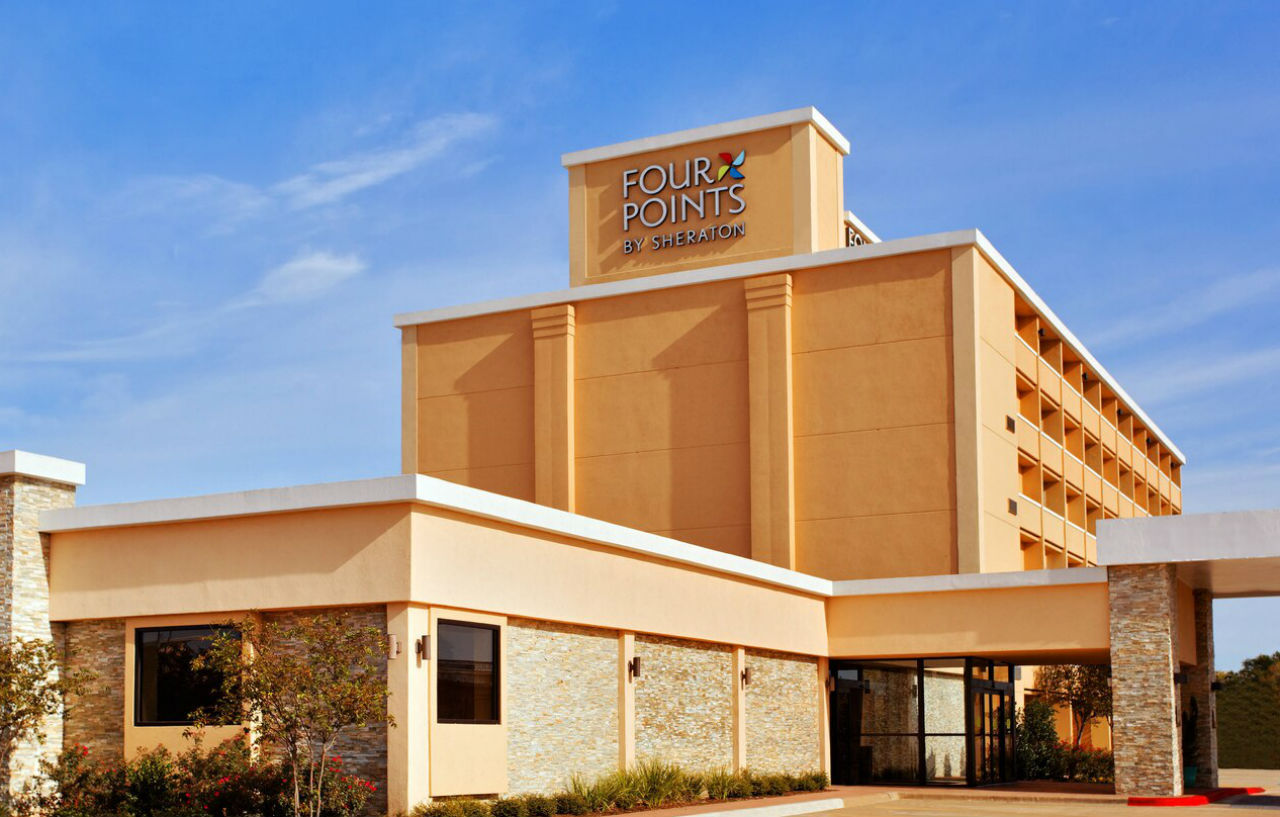 Four Points By Sheraton College Station Dış mekan fotoğraf