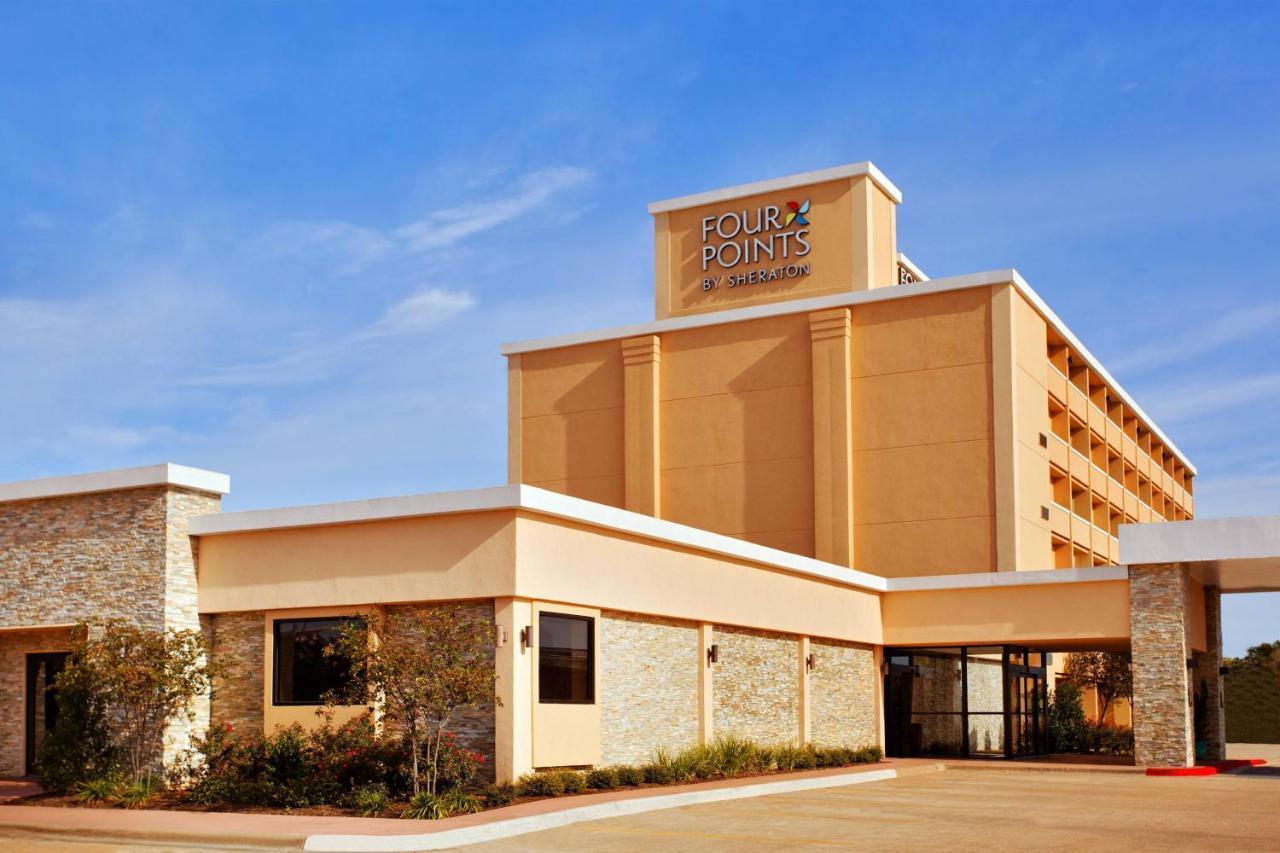 Four Points By Sheraton College Station Dış mekan fotoğraf